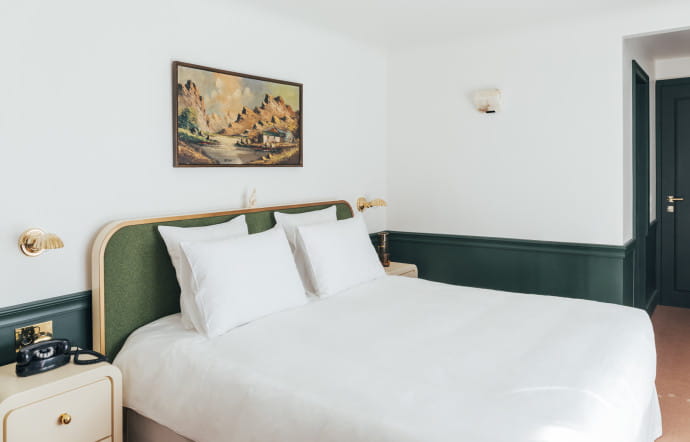 L’Experimental Chalet comptera 39 chambres et suites, dont certaines seront équipées de terrasses avec bain à remous.