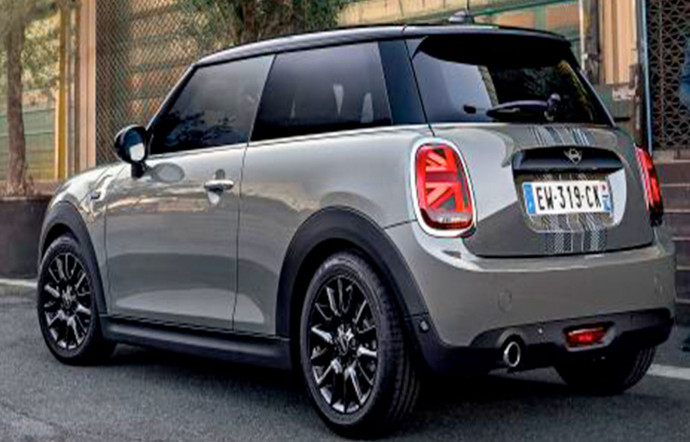 Mini Mini.