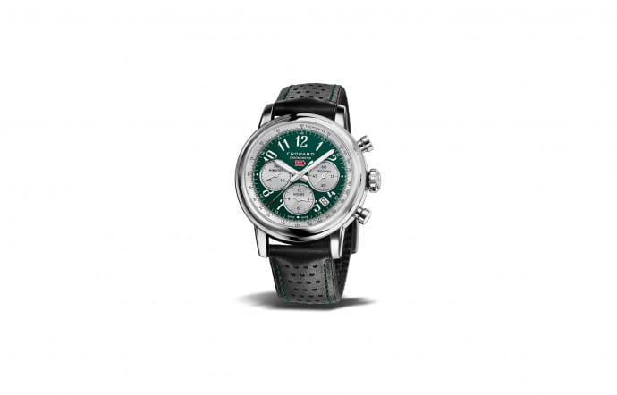 Chopard, 5 380 €.