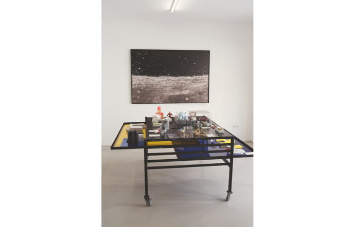 Cottastrasse 4-6. www.galerie-kernweine.com