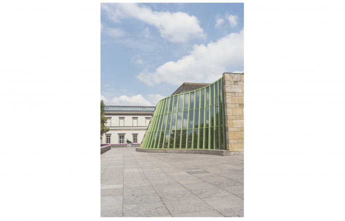 Konrad-Adenauer-Strasse 30-32. Tél. +49 711 470 400. www.staatsgalerie.de