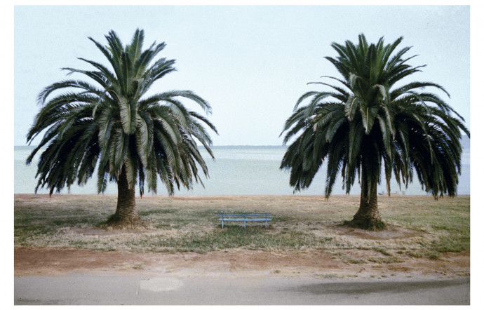 Orbetello, Italie, Luigi Ghirri, 1974.