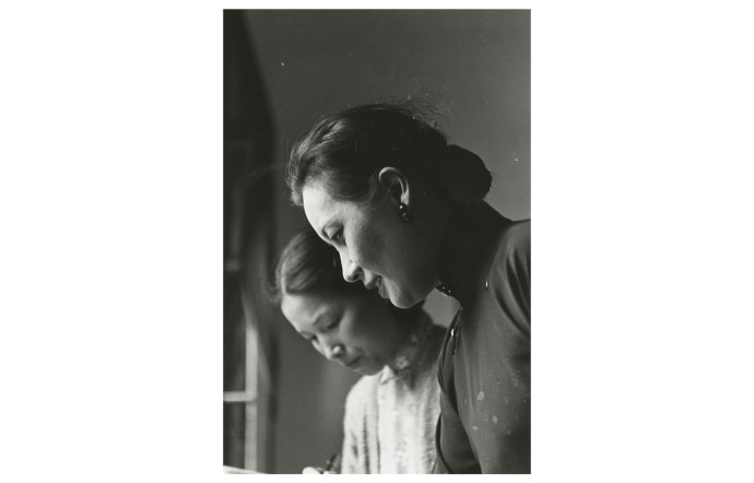 Walter Bosshard, Ms. Chiang Kai-shek, Hankow, China, 1938.