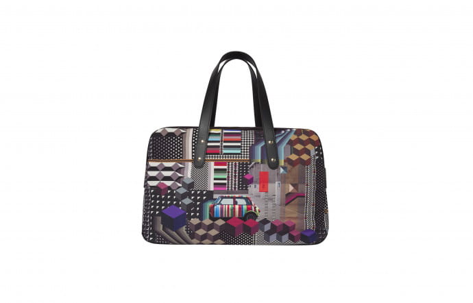 Paul Smith x Mini.