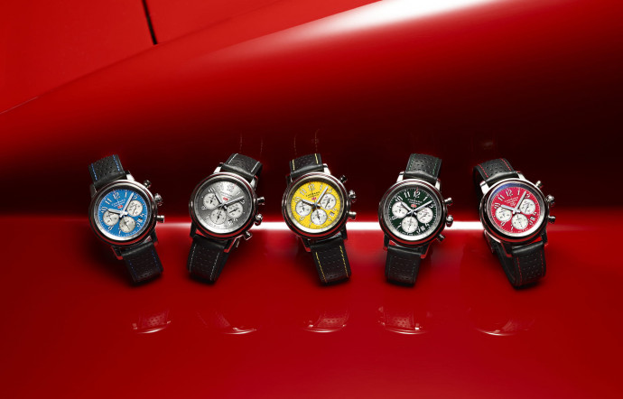 Chopard, partenaire de la Mille Miglia.