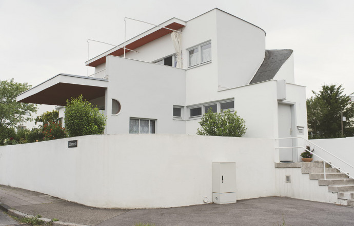 Weissenhofmuseum, Rathenaustrasse 1-3. Tél. +49 711 257 9187. www.stuttgart.de/weissenhof
