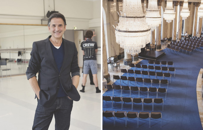 Staatstheater Stuttgart, Oberer Schlossgarten 6. Tél. +49 711 203 20. www.staatstheater-stuttgart.com www.stuttgart-ballet.de