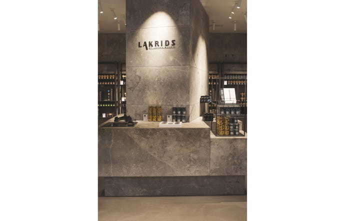 Breuninger Stuttgart, Karlspassage, Markstrasse 1-3. www.int.lakrids.nu