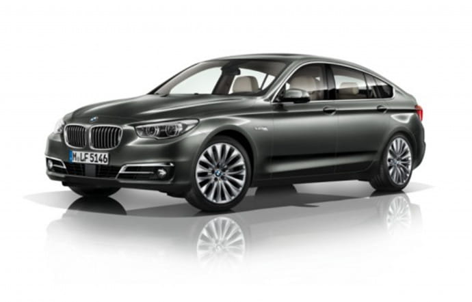 BMW Série 5.