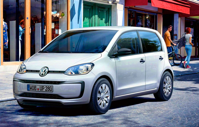 Volkswagen Up !