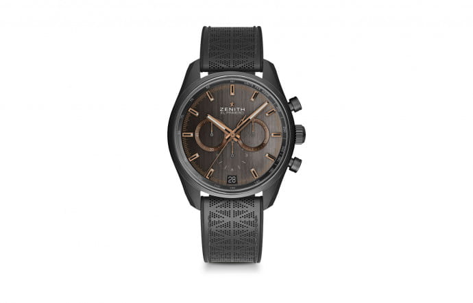 Zenith, 8 900 €.