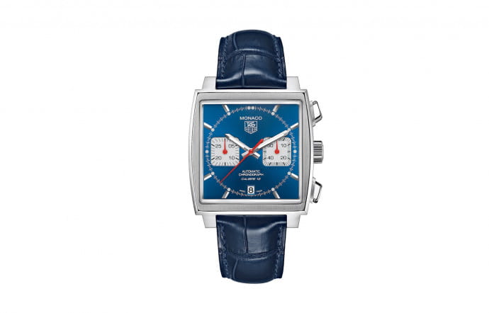 Tag Heuer, 4 900 €.