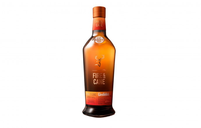 Glenfiddich, 43 £.