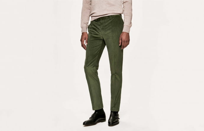 Hackett, 185 €.