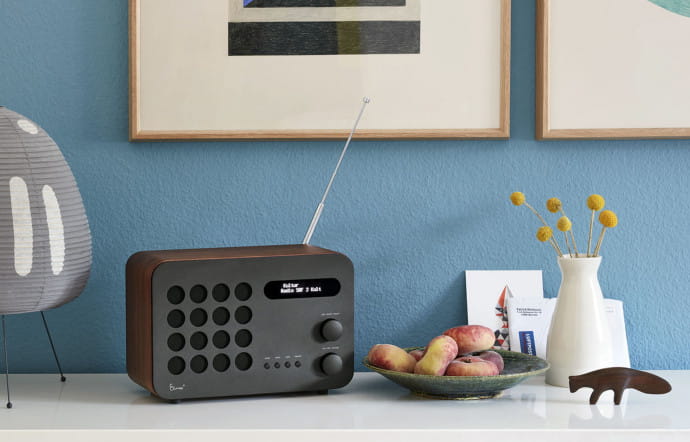 Radio Eames, Vitra, 999 €.