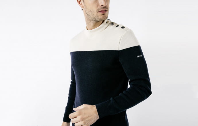 Saint James, 149 €.