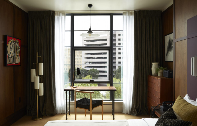 Le nouveau The Hoxton ouvrira ses portes à Portland fin octobre.