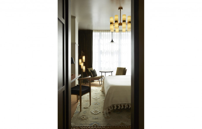 Le nouveau The Hoxton ouvrira ses portes à Portland fin octobre.