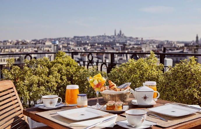 Maison Astor : Atelier cocktails !, 25 €.