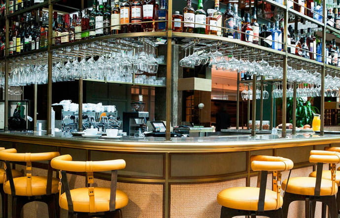 Maison Breguet : Cocktail Masterclass, 40 €.