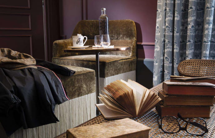 Le Monte Cristo : Elixir d’excellence au temple du rhum, le 1802, 14 € .