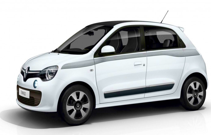 Renault Twingo .
