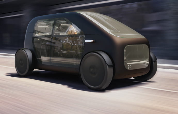 Le concept Biomega SIN.