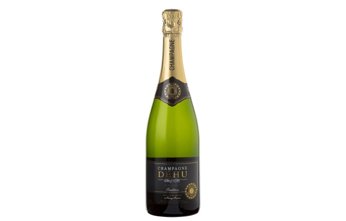 19 € – www.champagne-dehu.com
