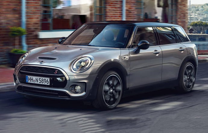 Mini Clubman.