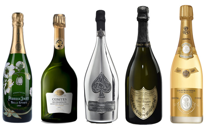 The Good Champagne #1 : nos 5 millésimés "étincelants" favoris