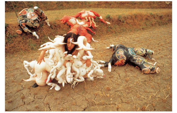 « Cravings », 1989.