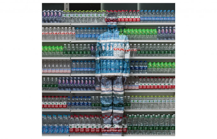 Water Crisis, 2013.