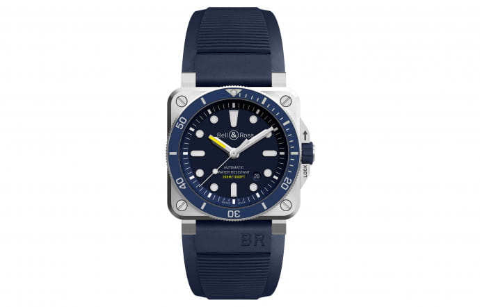 Bell & Ross, 3 300 €.
