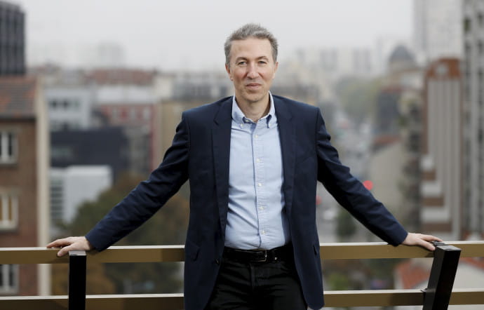 Thierry Bénitah, organisateur du Whisky Live et propriétaire de la Maison du Whisky.