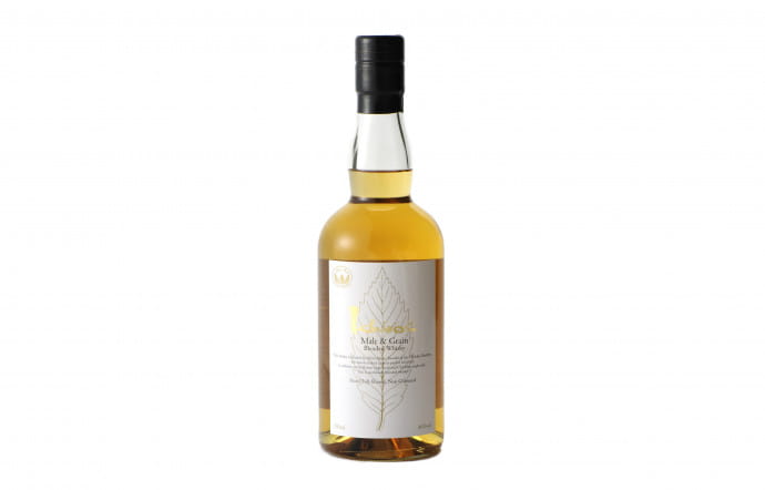 Ichiro’s Malt & Grain Blended Whisky.