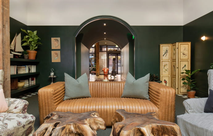 Le Palihouse de Seattle, inauguré en novembre 2018, près du Pike Place Market.