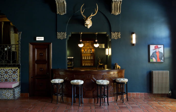 Le Palihouse de Santa Monica, l’une des adresses préférées de The Good Life.