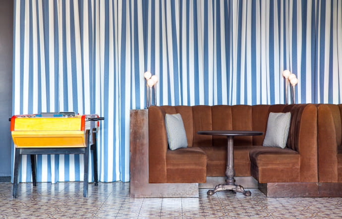 A West Hollywood, l’autre « Palihouse » signée Palisociety.
