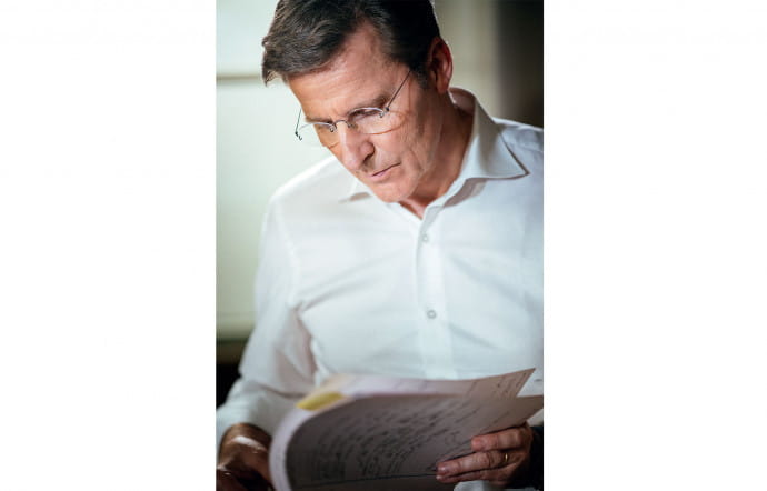 Michel Parmigiani