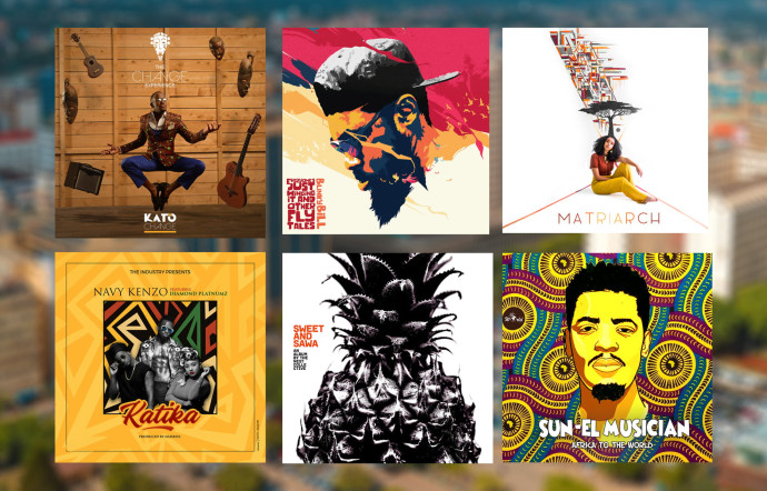 The Good Playlist : Afrique contemporaine