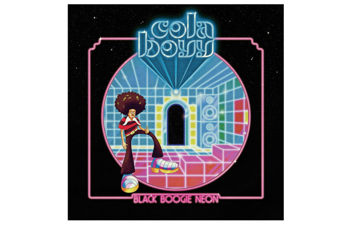 Black Boogie Neon, Cola Boyy, disponible.