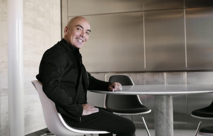 Kike Sarasola.