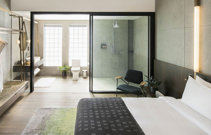 320 Havelock Road, Robertson Quay. Tél. +65 68 280 000. www.thewarehousehotel.com / www.designhotels.com
