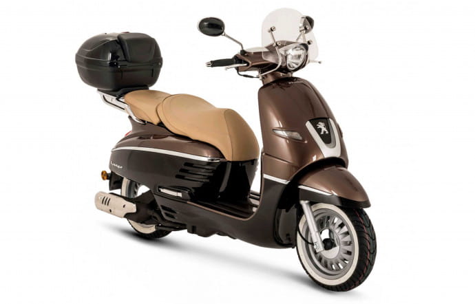 Peugeot Django.