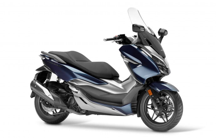 Honda Forza