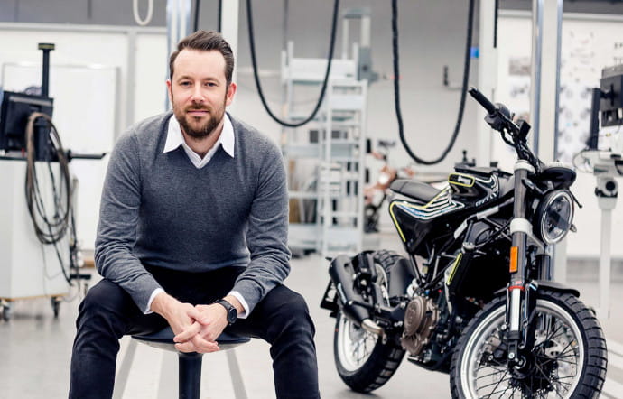 Maxime Thouvenin, Lead designer chez Kiska.