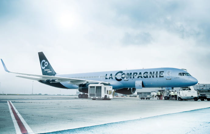 La Compagnie se lance sur la liaison Nice – New York avec un prix d’appel de 1000 € A/R.