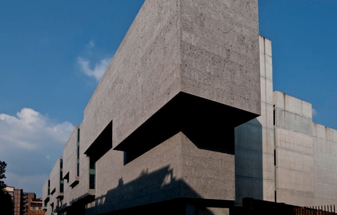 L’université Luigi Bocconi.