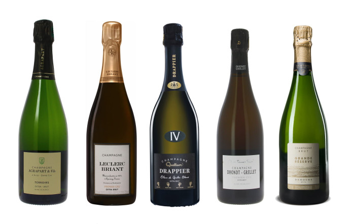 The Good Champagne 3/5 : nos 5 millésimés authentiques favoris
