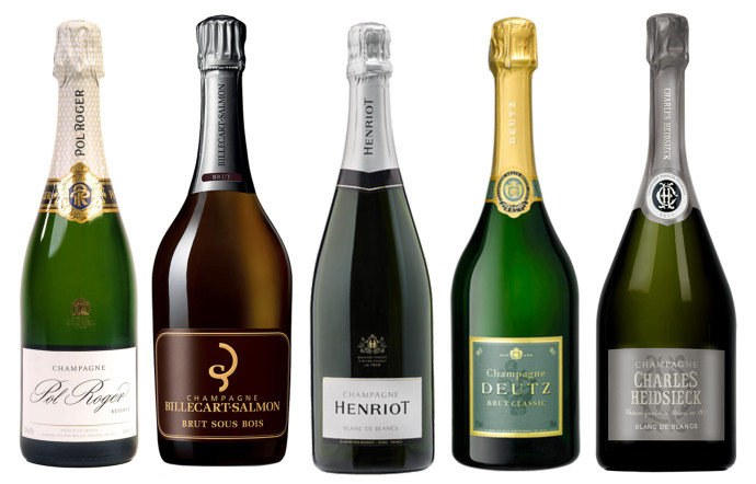 The Good Champagne 4/5 : nos 5 millésimés élégants favoris
